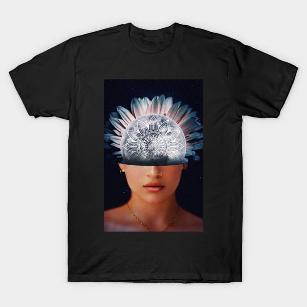 Peacock T-Shirt by SeamlessOo